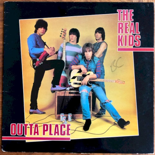 Outta Place