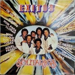 Éxitos de Los Solitarios, vol.II
