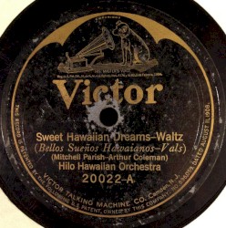 Sweet Hawaiian Dreams / Hawaiian Sunset