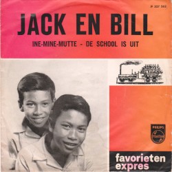 Ine-mine-mutte / De school is uit