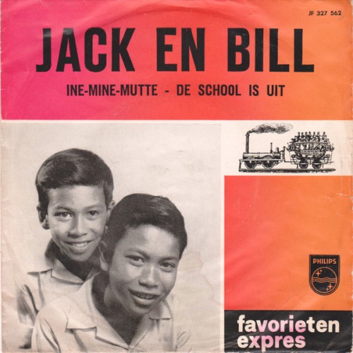 Ine-mine-mutte / De school is uit