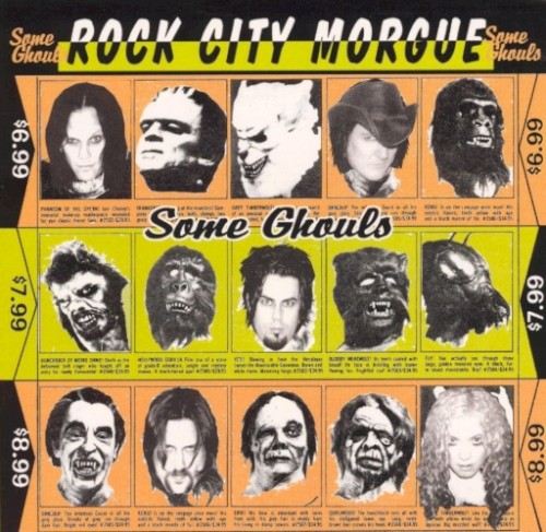 Some Ghouls