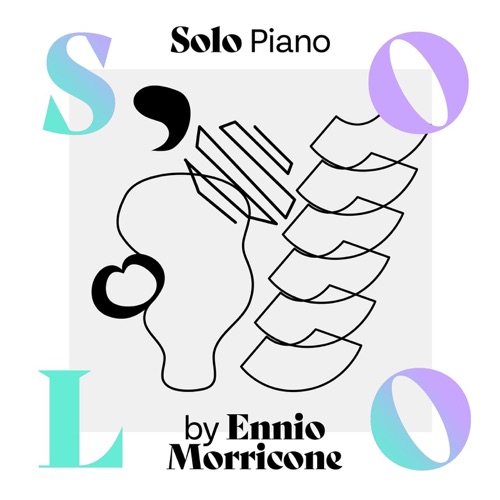 Solo Piano by Ennio Morricone