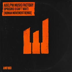 Uprising (I Can't Wait) [Human Movement remix]
