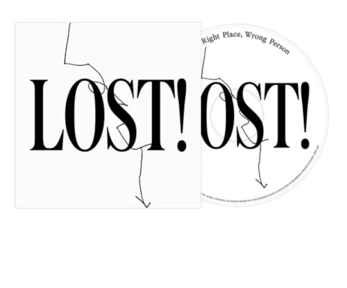 Lost!