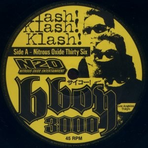 Klash / Diss Da Program
