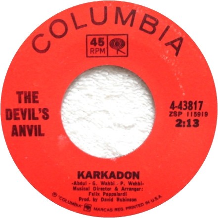 Karkadon / Hala Laya