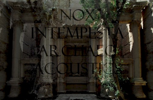 Archaeoacoustics