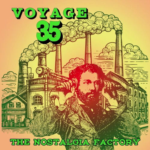 The Nostalgia Factory