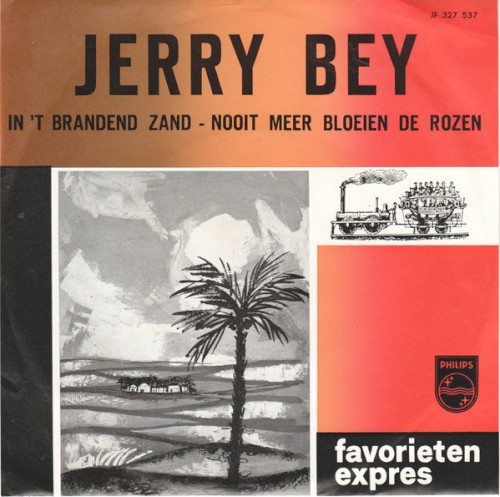 In ’t brandend zand / Nooit meer bloeien de rozen
