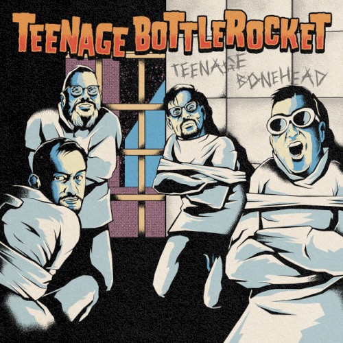 Teenage Bonehead