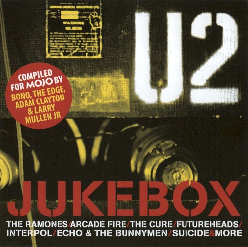 Mojo: U2 Jukebox