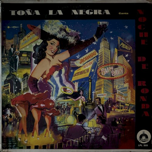 Noche de ronda