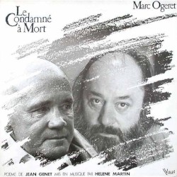 Le Condamné à mort - Poème de Jean Genet