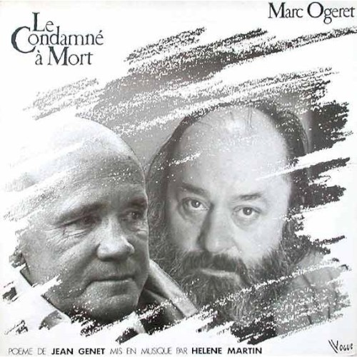 Le Condamné à mort - Poème de Jean Genet