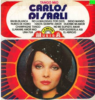 Tango mío