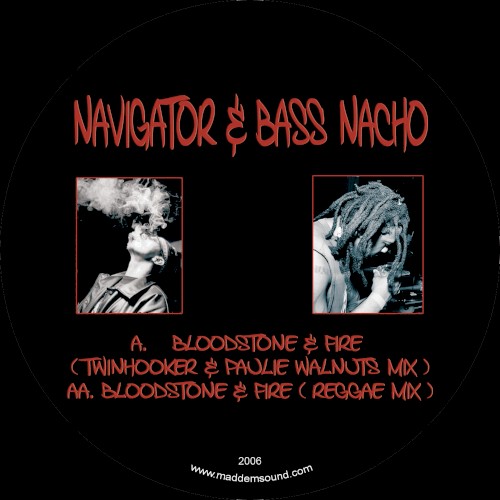 Bloodstone & Fire