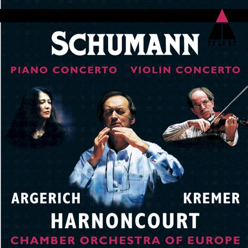 Piano Concerto / Violin Concerto