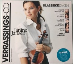 Klassieke Zaken Verrassings-CD 2009