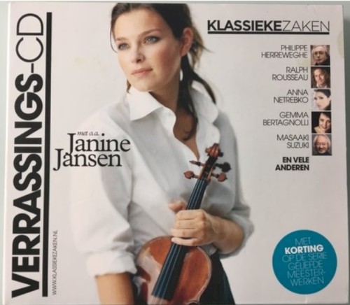 Klassieke Zaken Verrassings-CD 2009
