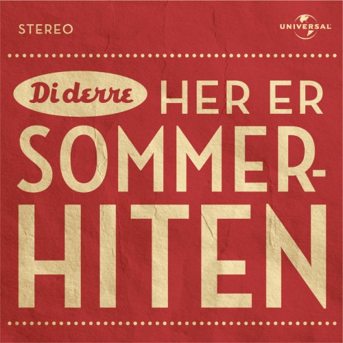 Her er sommerhiten