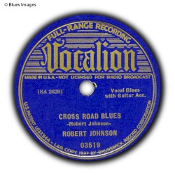 Cross Road Blues / Rambling on My Mind