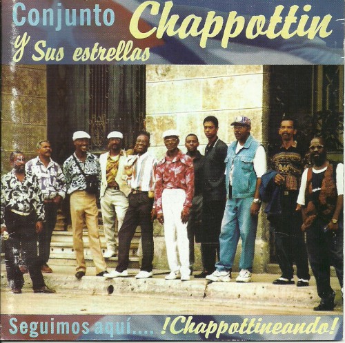 Seguimos aquí.... !Chappottineando!