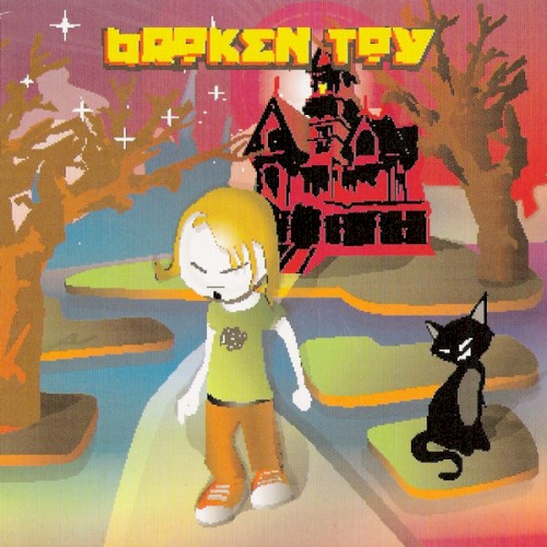 Broken Toy