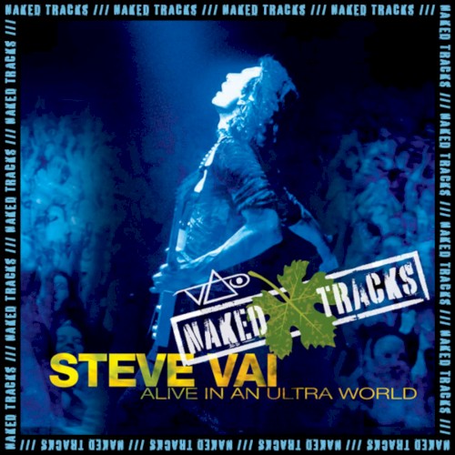 Naked Tracks, Vol. 4: Alive in an Ultra World / Plus