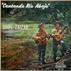 Cantando Río Abajo