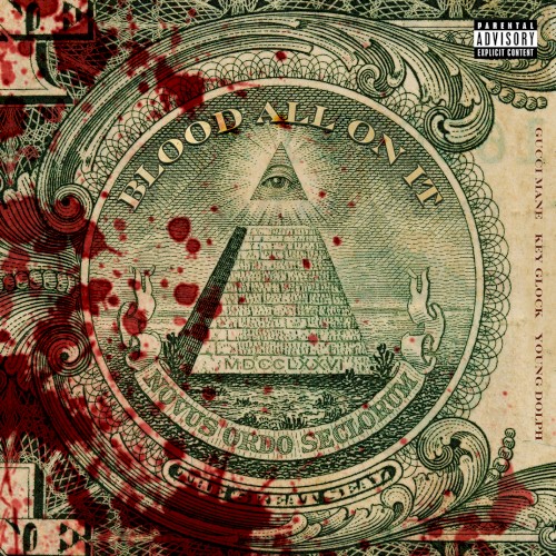 Blood All on It