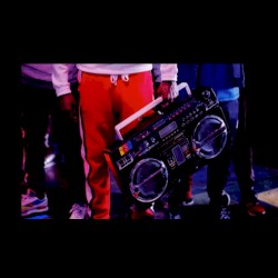 Boombox
