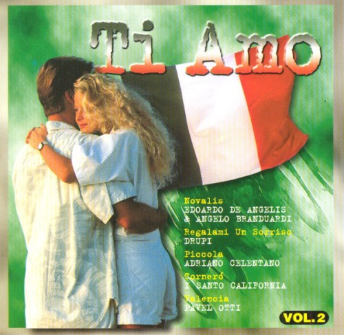 Ti amo, Volume 2