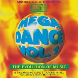 Mega Dance, Vol. 1