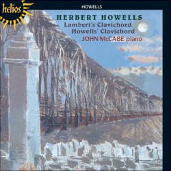 Lambert’s Clavichord / Howells’ Clavichord