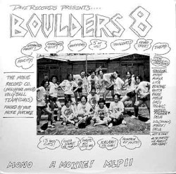 Boulders, Volume 8