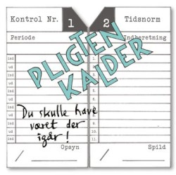 Du skulle have været der igår!