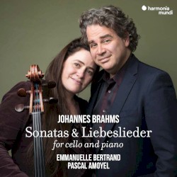 Sonatas & Liebeslieder for Cello and Piano