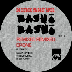 Bashō Bashō Remixed Remixed EP One