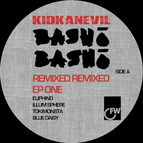 Bashō Bashō Remixed Remixed EP One