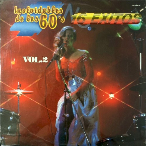 Inolvidables de los 60's, vol. 2