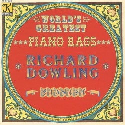 World's Greatest Piano Rags