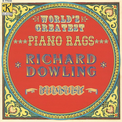 World's Greatest Piano Rags