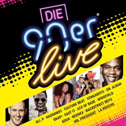 Die 90er live