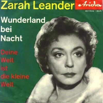 Wunderland bei Nacht / Deine Welt ist die kleine Welt