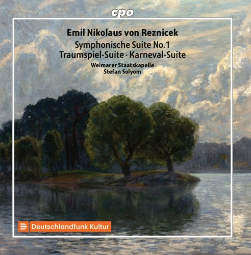 Symphonische Suite No. 1 / Traumspiel-Suite / Karneval-Suite
