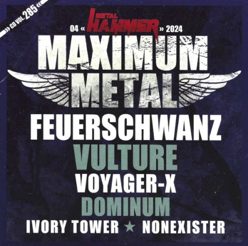 Metal Hammer: Maximum Metal, Volume 285