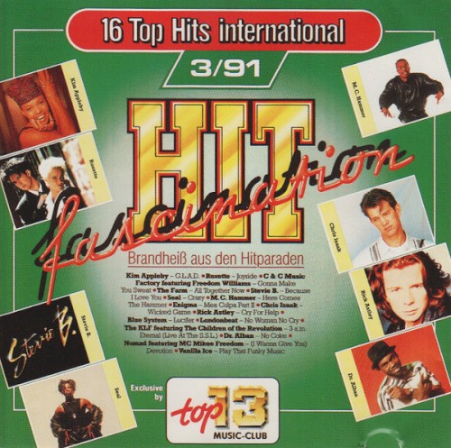 Hit Fascination 3/91