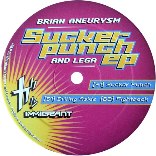 Sucker Punch EP
