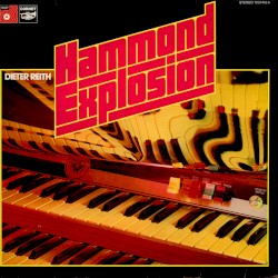 Hammond Explosion